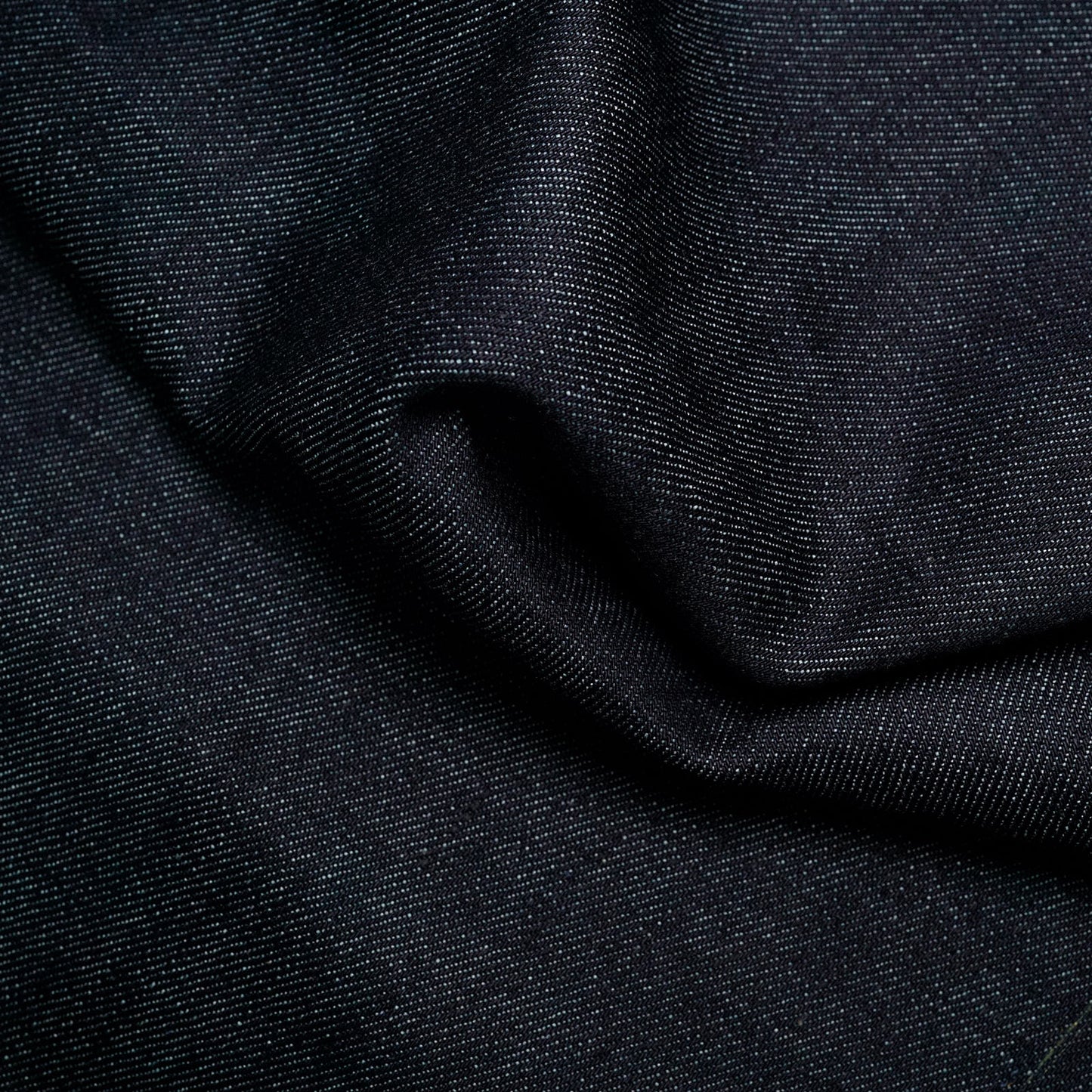 Dark Wash Denim Haori (Made to Order)