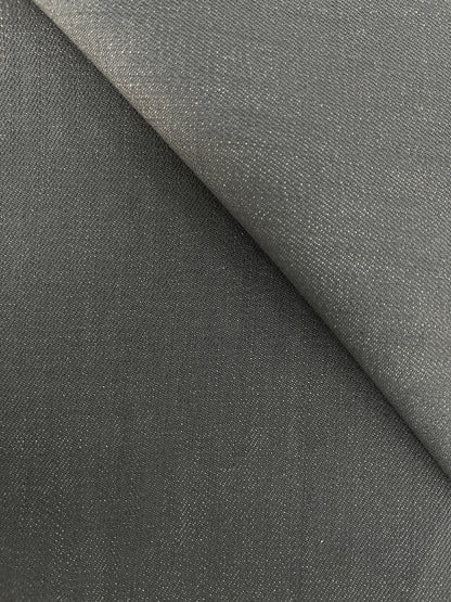 Grey Denim Haori (Made to Order)