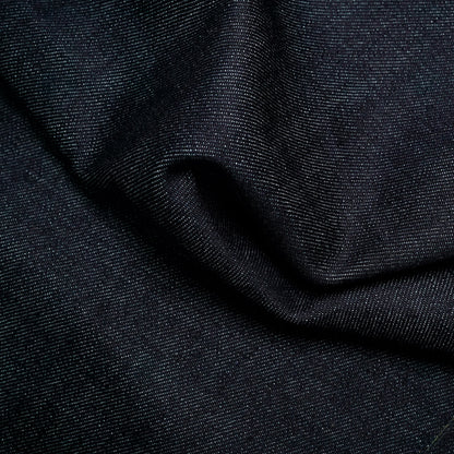 Dark Wash Denim Haori (Made to Order)